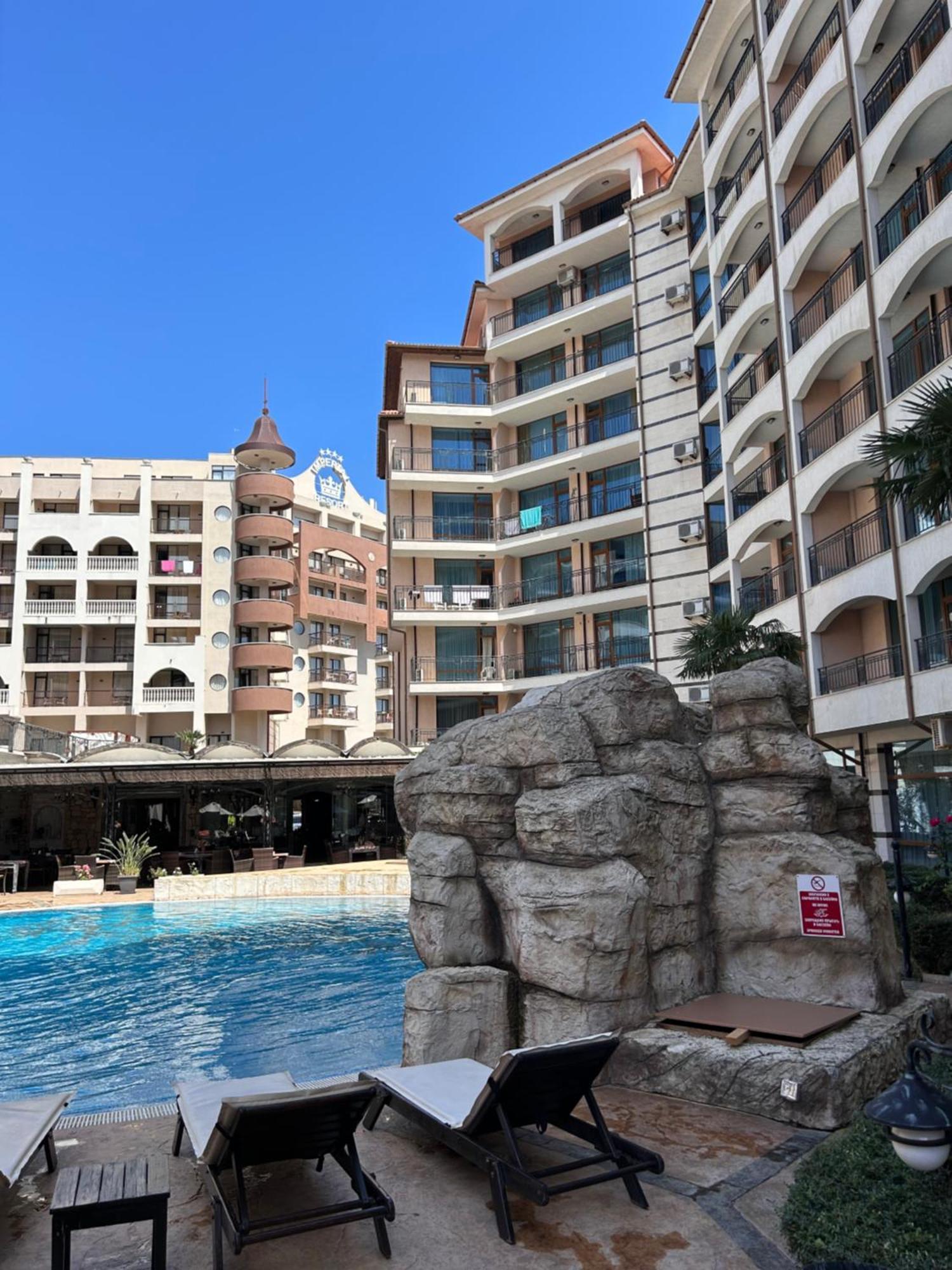 Karolina Apartment 65 Слънчев бряг Екстериор снимка