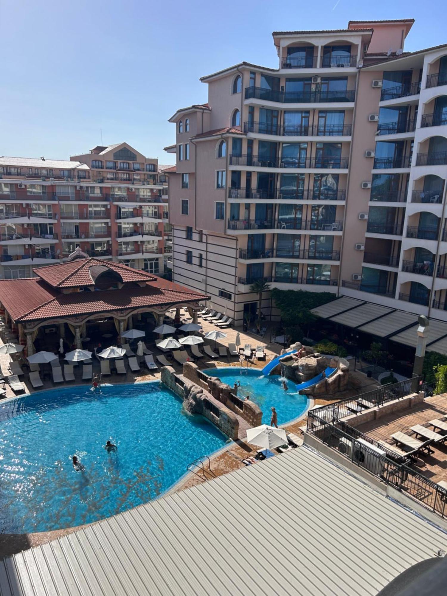 Karolina Apartment 65 Слънчев бряг Екстериор снимка