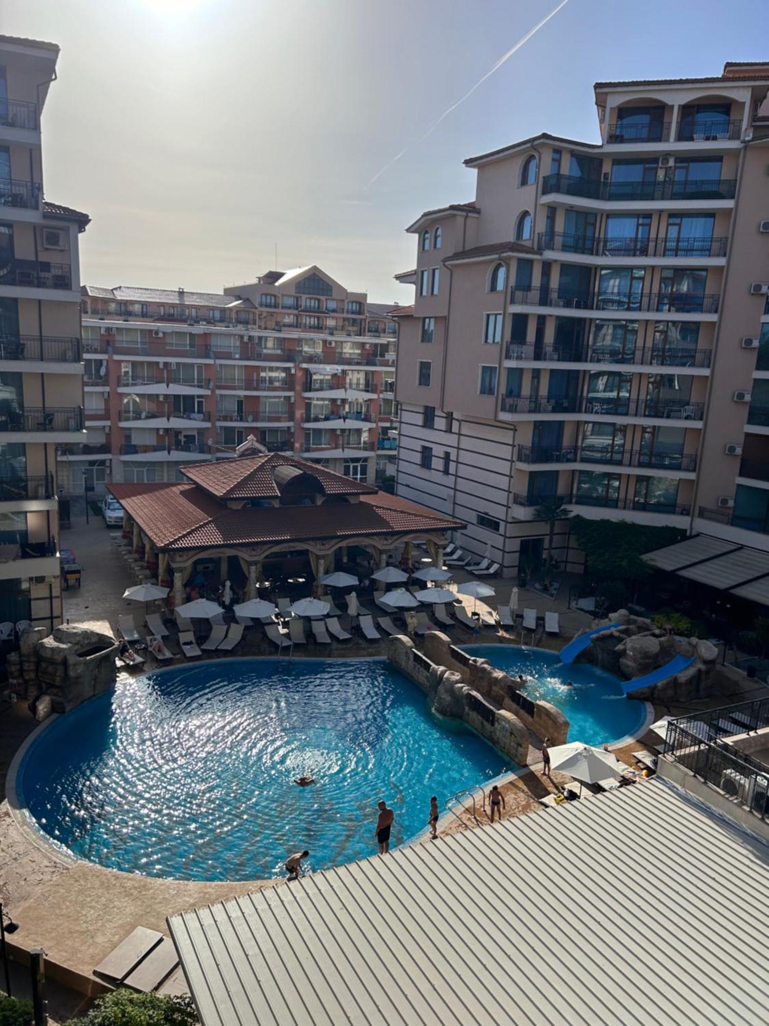 Karolina Apartment 65 Слънчев бряг Екстериор снимка