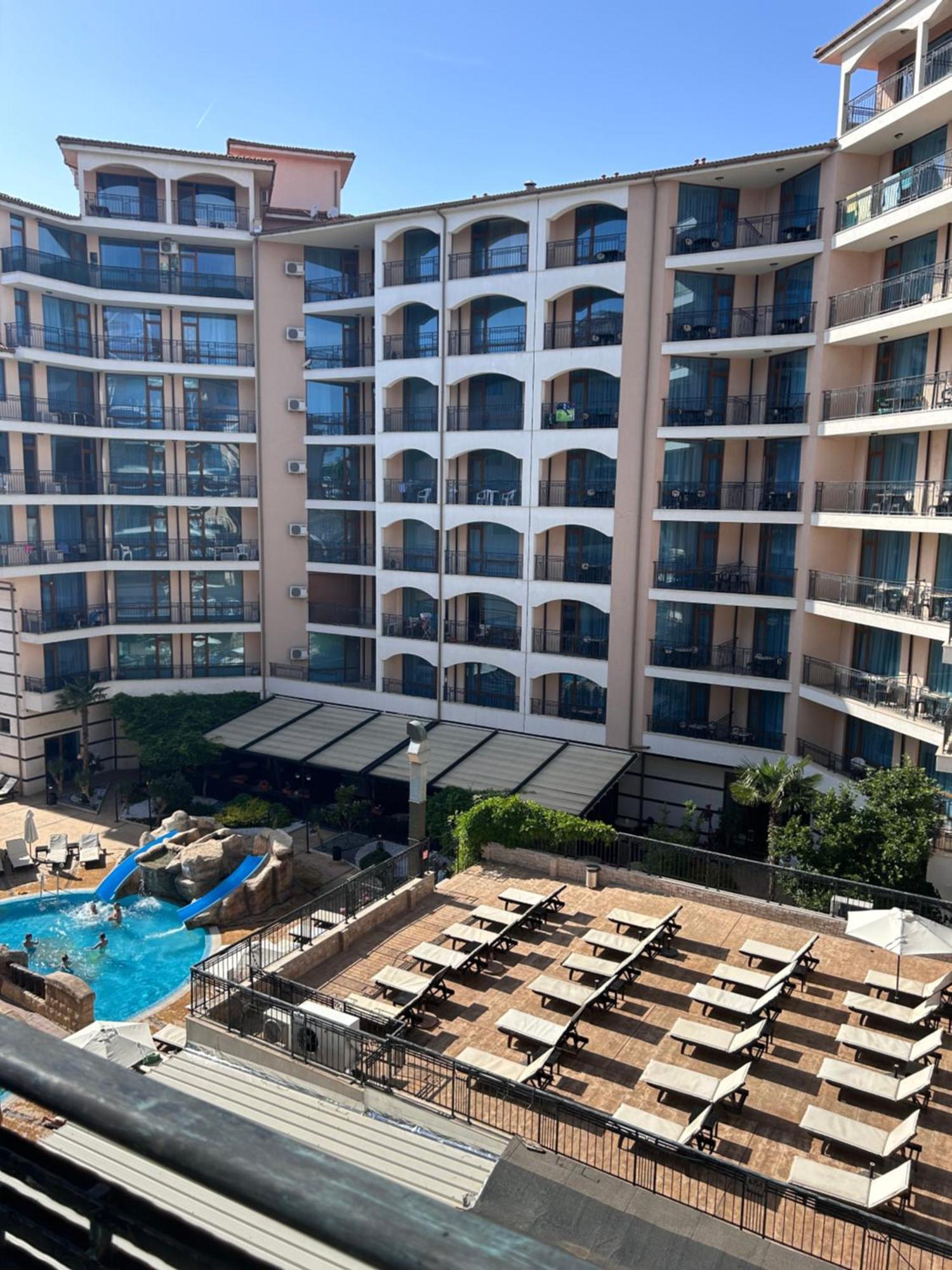 Karolina Apartment 65 Слънчев бряг Екстериор снимка